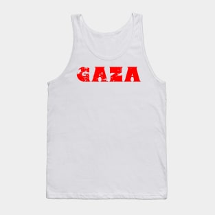 GAZA Tank Top